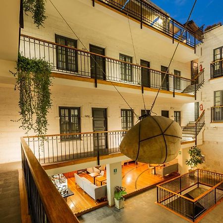 Palla Boutique Hotel อาเรกิปา ภายนอก รูปภาพ