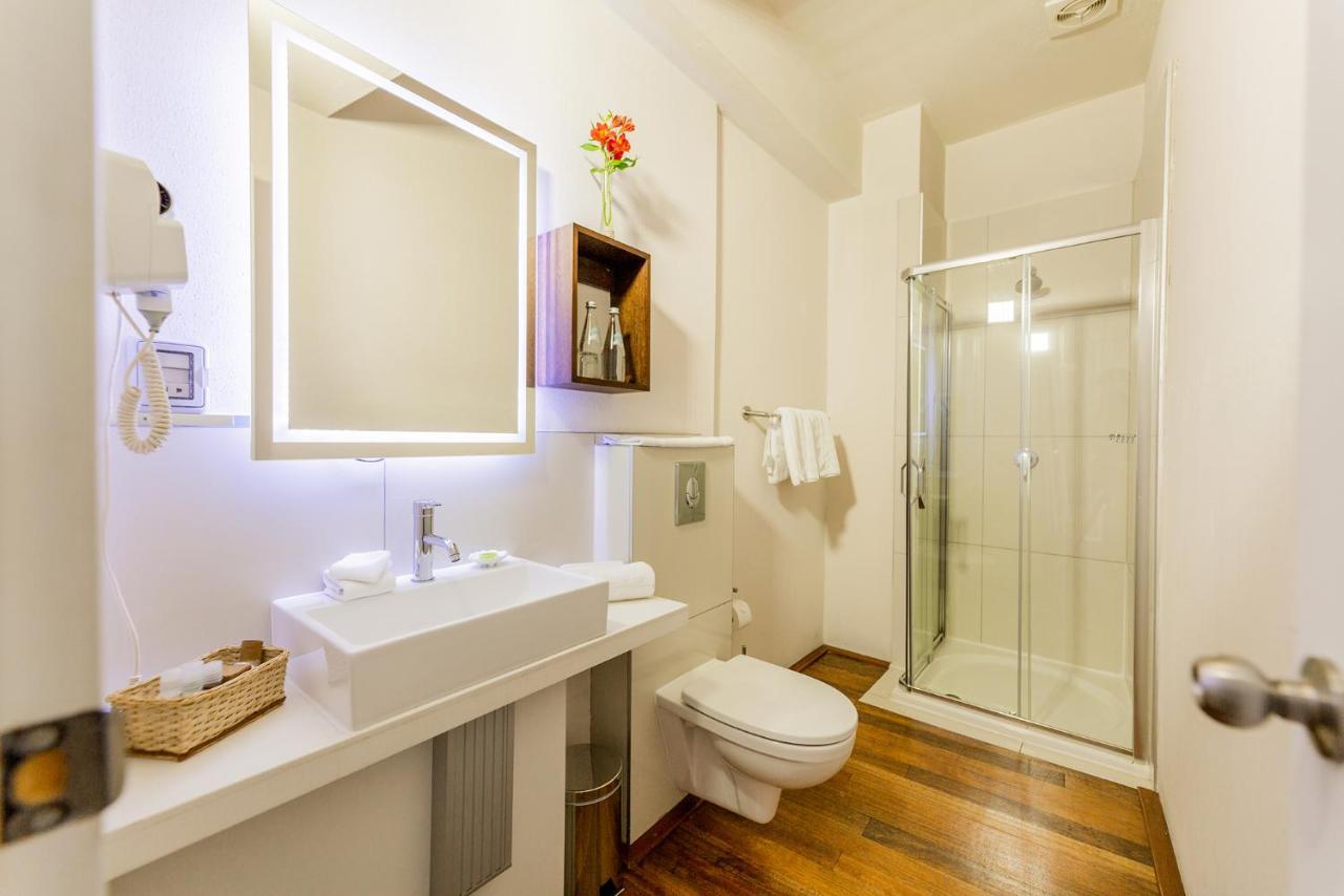 Palla Boutique Hotel อาเรกิปา ภายนอก รูปภาพ