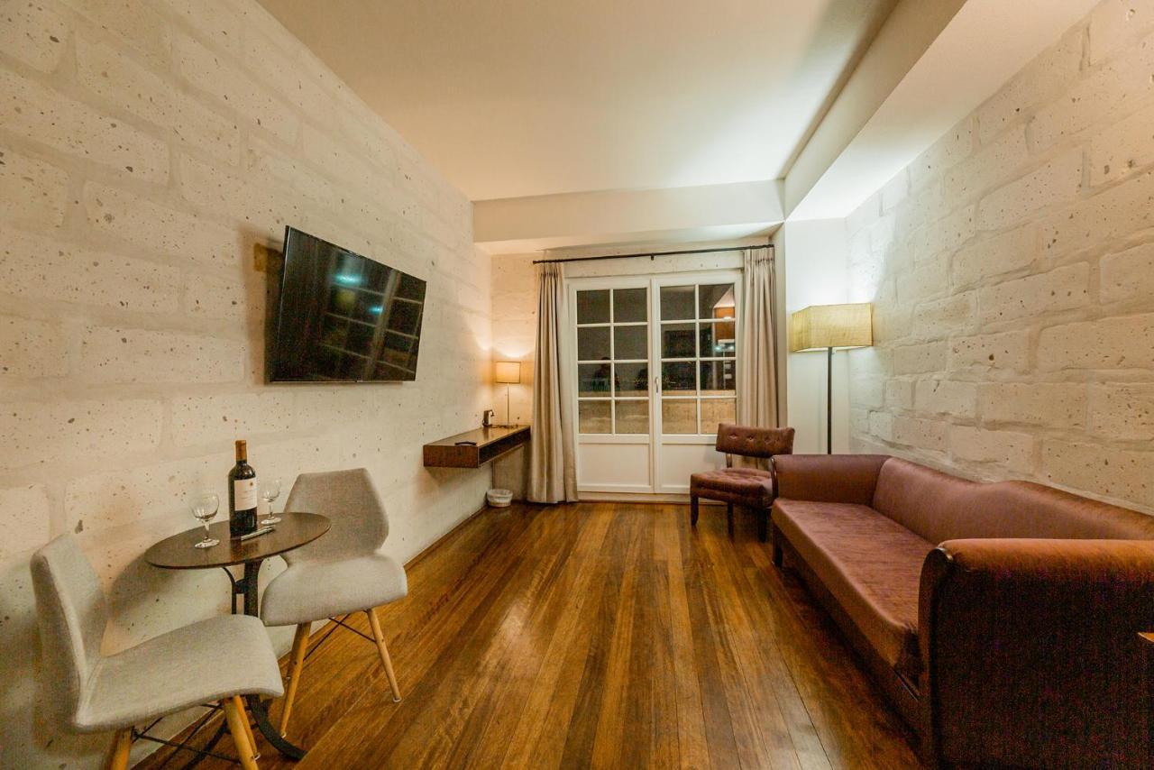 Palla Boutique Hotel อาเรกิปา ภายนอก รูปภาพ