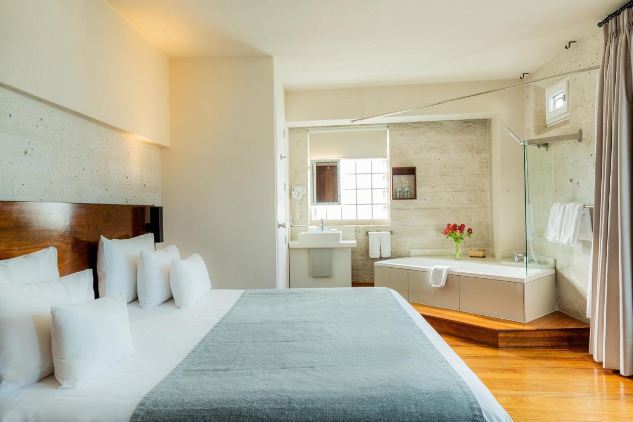 Palla Boutique Hotel อาเรกิปา ภายนอก รูปภาพ