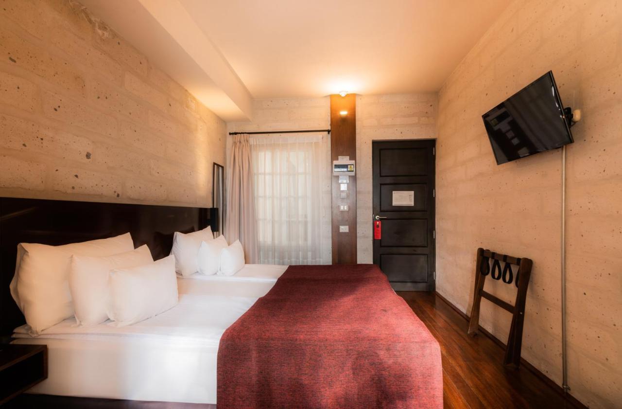 Palla Boutique Hotel อาเรกิปา ภายนอก รูปภาพ
