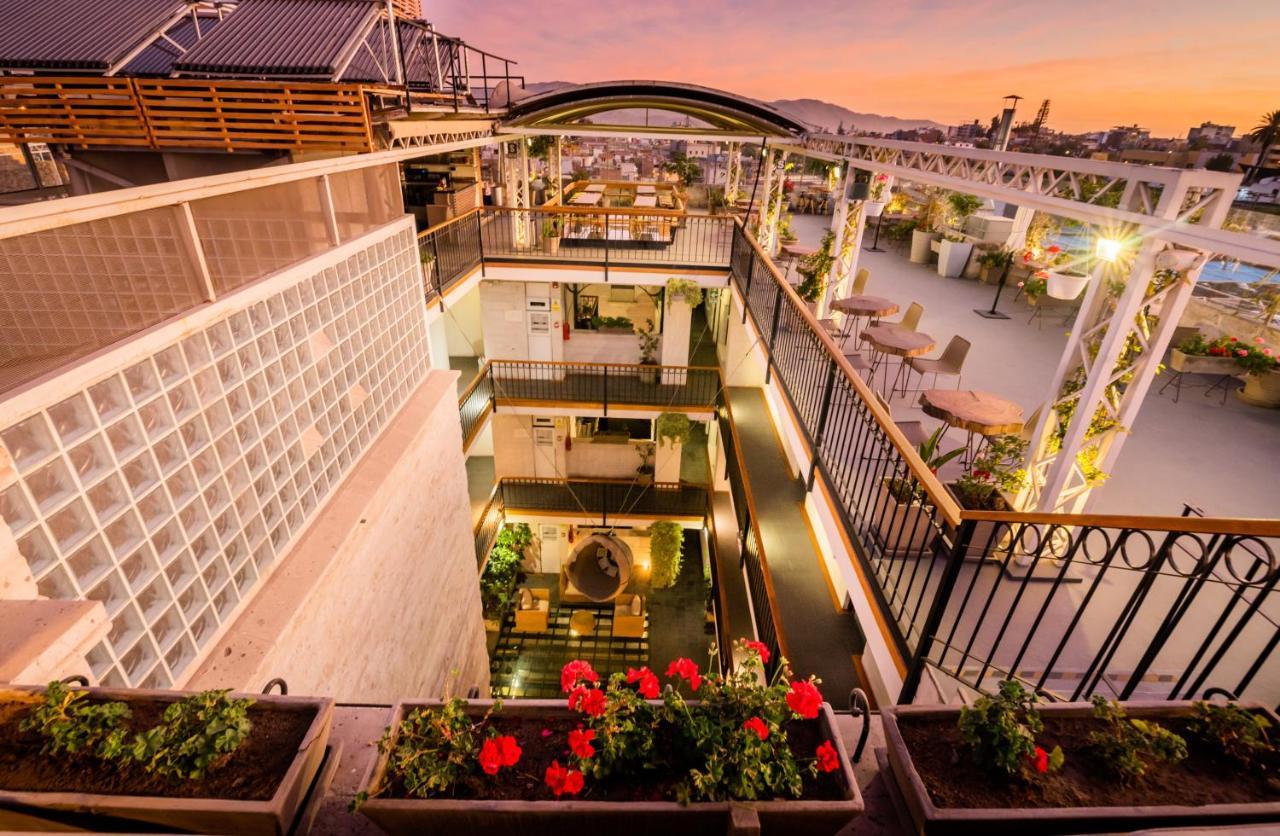 Palla Boutique Hotel อาเรกิปา ภายนอก รูปภาพ
