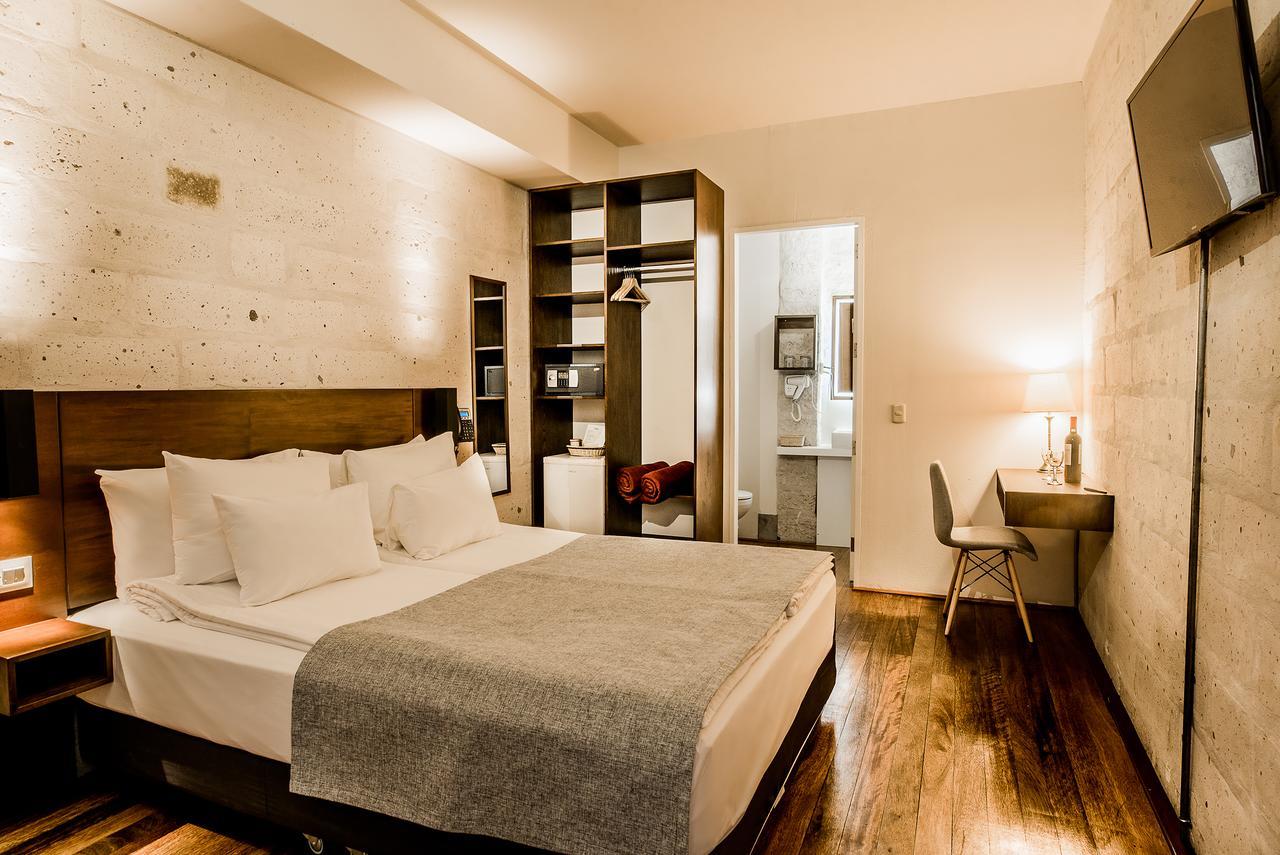Palla Boutique Hotel อาเรกิปา ภายนอก รูปภาพ