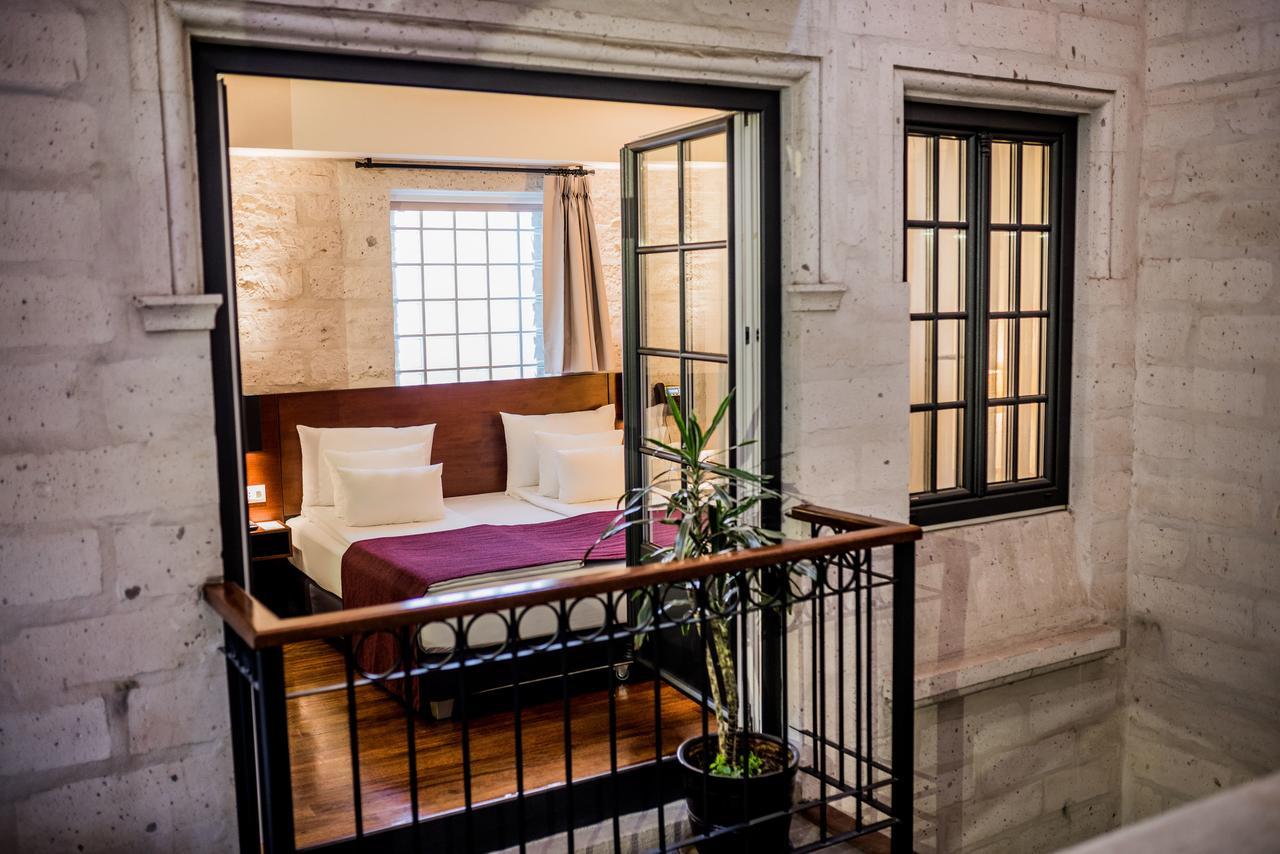 Palla Boutique Hotel อาเรกิปา ภายนอก รูปภาพ