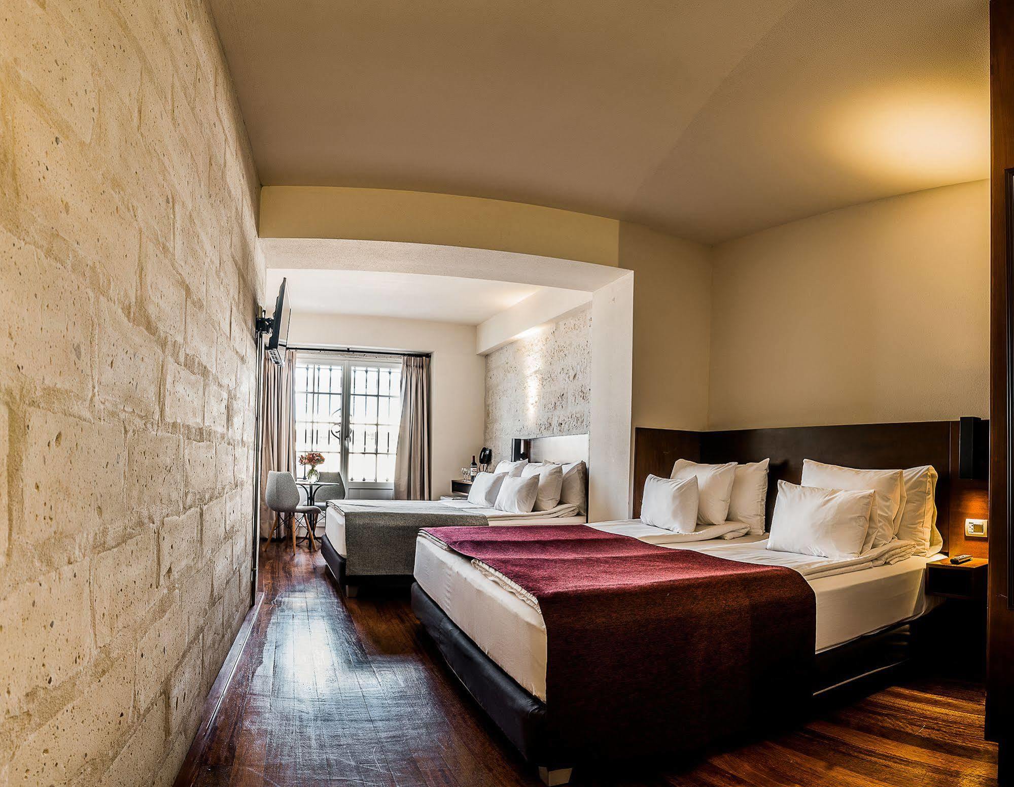 Palla Boutique Hotel อาเรกิปา ภายนอก รูปภาพ