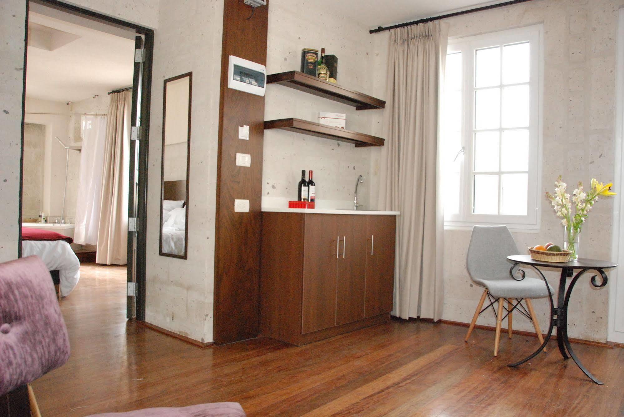 Palla Boutique Hotel อาเรกิปา ภายนอก รูปภาพ