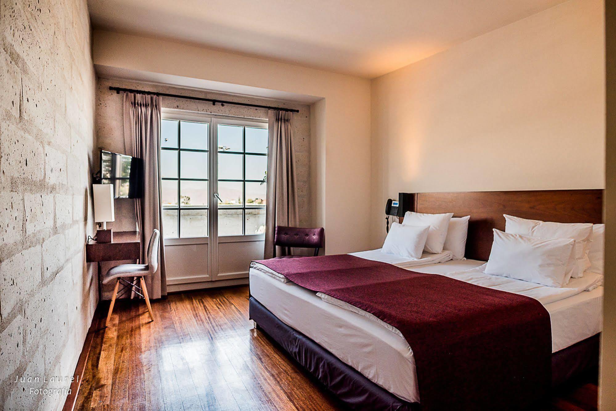 Palla Boutique Hotel อาเรกิปา ภายนอก รูปภาพ