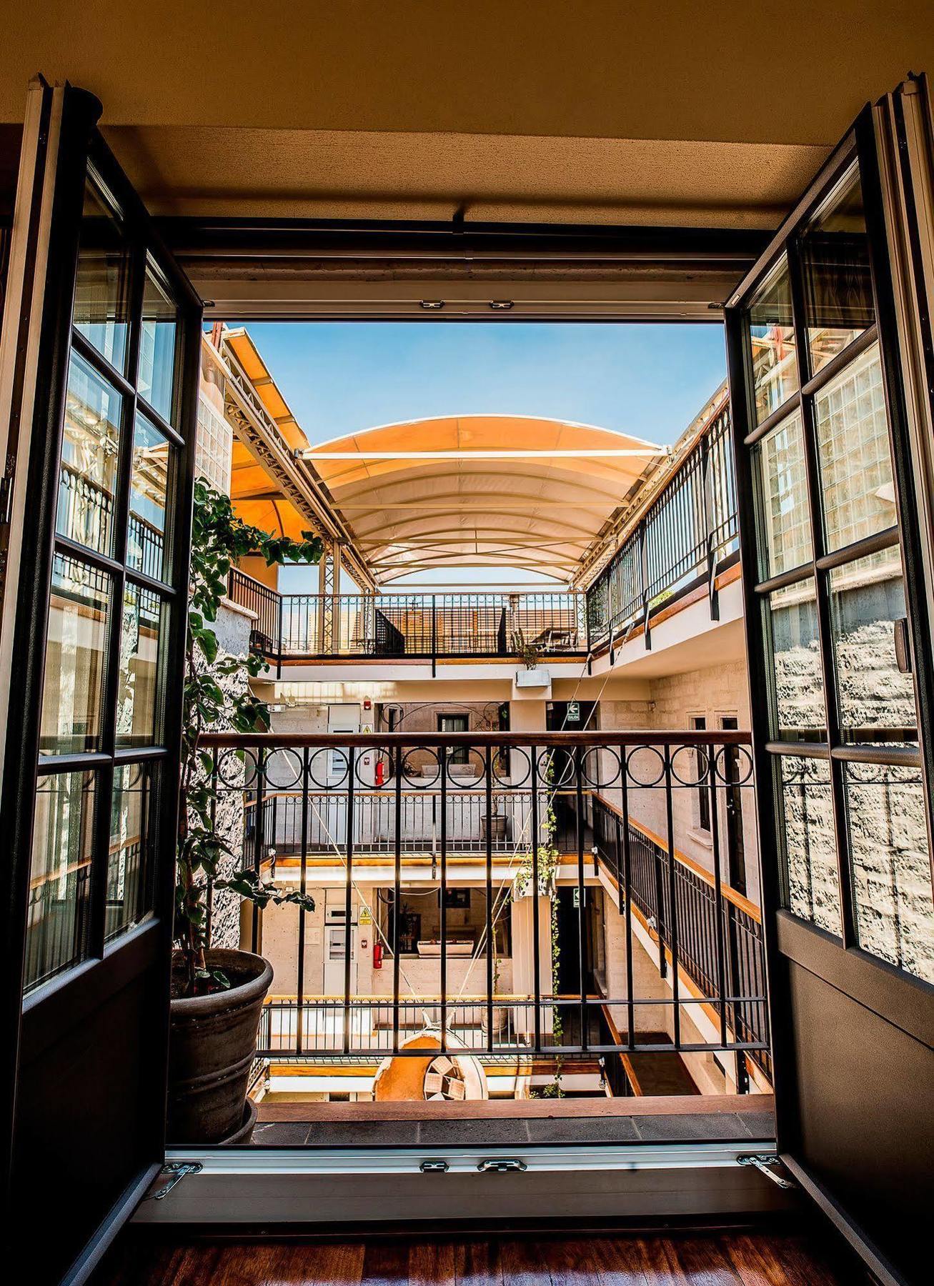 Palla Boutique Hotel อาเรกิปา ภายนอก รูปภาพ