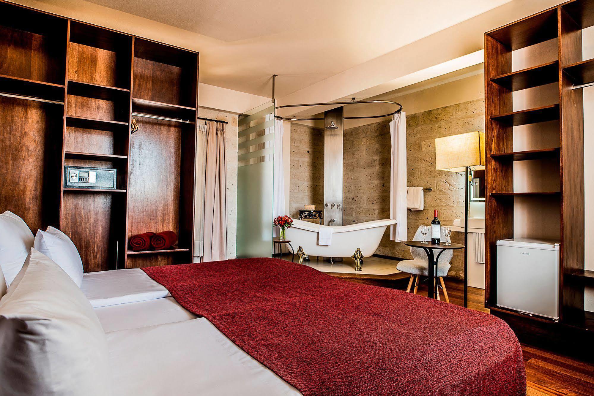 Palla Boutique Hotel อาเรกิปา ภายนอก รูปภาพ