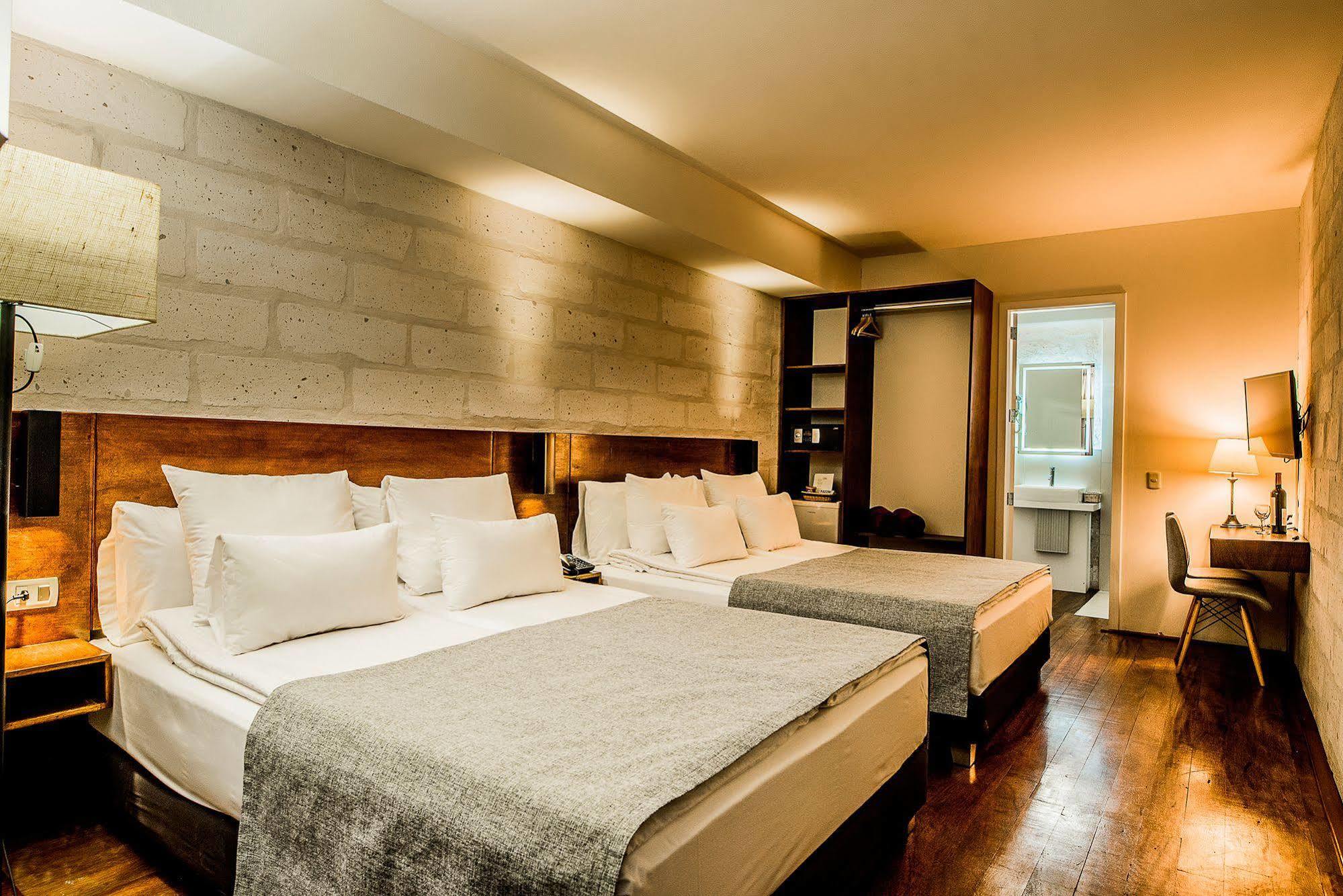Palla Boutique Hotel อาเรกิปา ภายนอก รูปภาพ