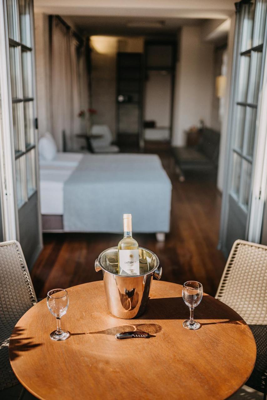 Palla Boutique Hotel อาเรกิปา ภายนอก รูปภาพ