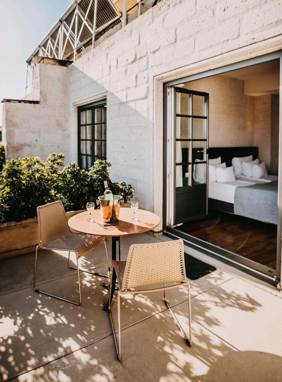Palla Boutique Hotel อาเรกิปา ภายนอก รูปภาพ